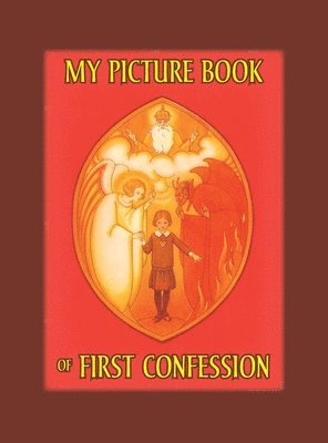 Lisa Bergman - My Picture Book of First Confession, Inbunden