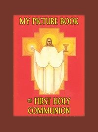 bokomslag My Picture Book of First Communion