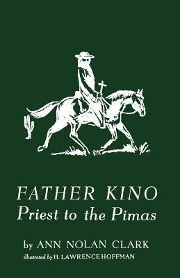 bokomslag Father Kino