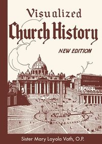 bokomslag Visualized Church History