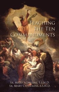 bokomslag Teaching the Ten Commandments