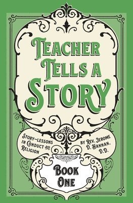 bokomslag Teacher Tells a Story