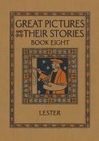 bokomslag Great Pictures and Their Stories Book Eight