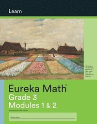 bokomslag Eureka Math Grade 3 Learn Workbook #1 (Modules 1-2)