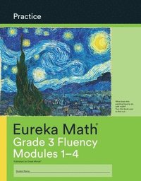 bokomslag Eureka Math Grade 3 Fluency Practice Workbook #1 (Modules 1-4)