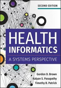 bokomslag Health Informatics