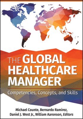 bokomslag Global Healthcare Manager