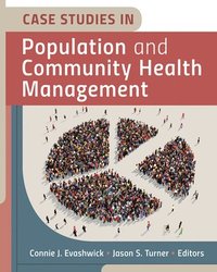 bokomslag Case Studies in Population and Community Health Management