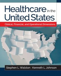 bokomslag Healthcare in the United States