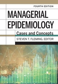 bokomslag Managerial Epidemiology