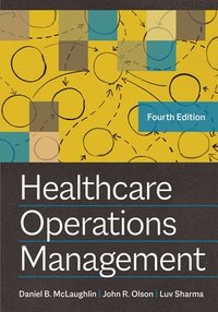 bokomslag Healthcare Operations Management