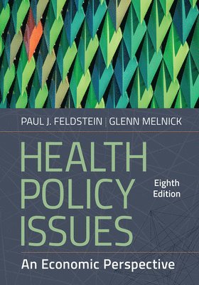 bokomslag Health Policy Issues
