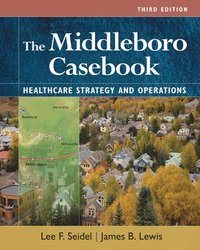 bokomslag The Middleboro Casebook