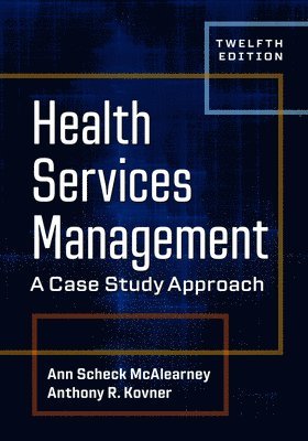 Health Services Management 1