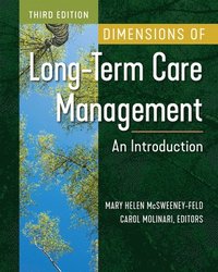 bokomslag Dimensions of Long-Term Care Management