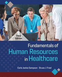 bokomslag Fundamentals of Human Resources in Healthcare