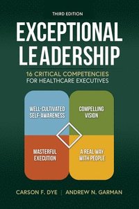 bokomslag Exceptional Leadership