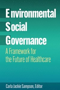 bokomslag Environmental, Social, and Governance
