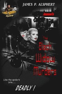 bokomslag The Black Widow Murders: From The Cable Denning Series