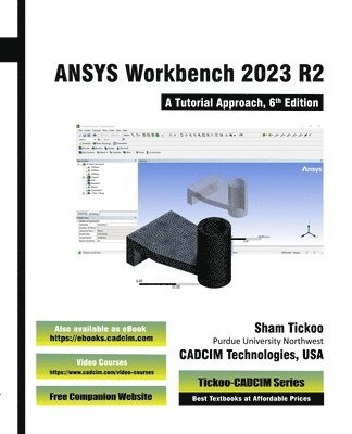 bokomslag ANSYS Workbench 2023 R2