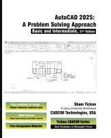 bokomslag AutoCAD 2025