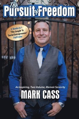 Mark Cass - Pursuit Of Freedom, Häftad