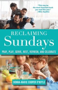 bokomslag Reclaiming Sundays