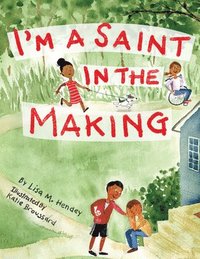 bokomslag I'm a Saint in the Making