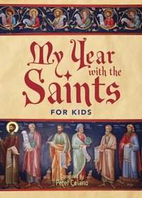 bokomslag My Year with the Saints for Kids
