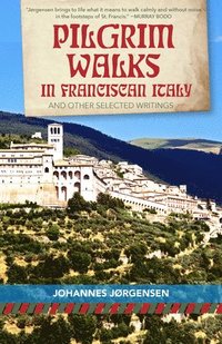 bokomslag Pilgrim Walks in Franciscan Italy