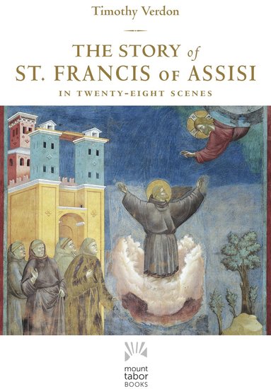 bokomslag Story of St. Francis of Assisi