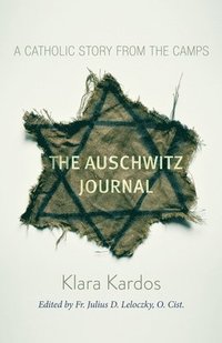 bokomslag The Auschwitz Journal