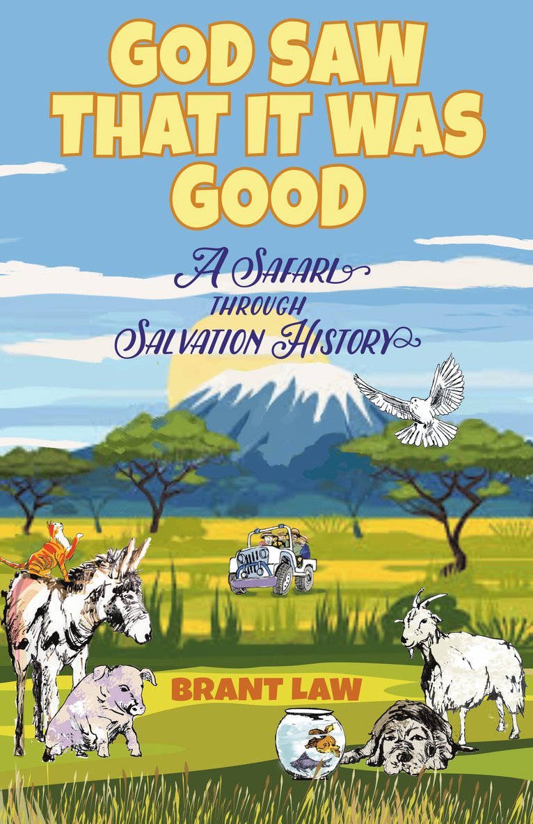 Brant Law, Brant, Law - God Saw That It Was Good, Häftad