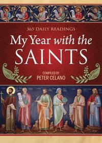 bokomslag My Year With the Saints