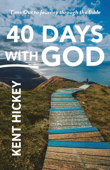bokomslag 40 Days with God