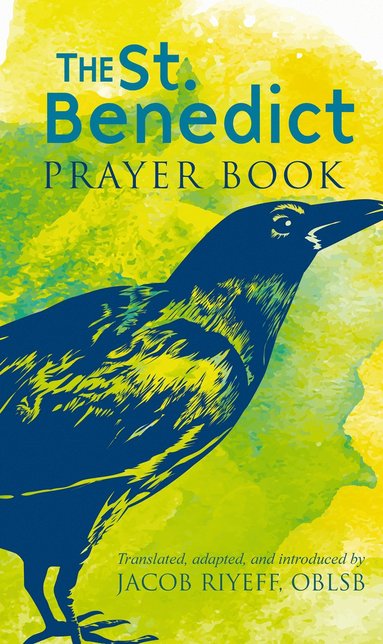 bokomslag Saint Benedict Prayer Book