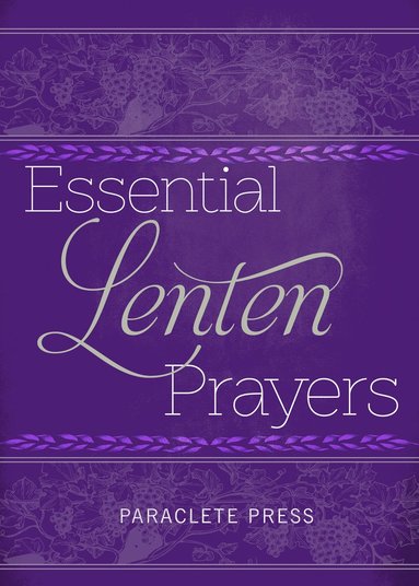 bokomslag Essential Lenten Prayers