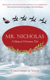 bokomslag Mr. Nicholas: A Magical Christmas Tale