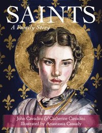 bokomslag Saints: A Family Story