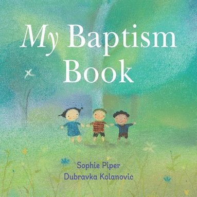 bokomslag My Baptism Book