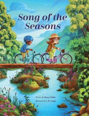 Glenys Nellist - Song of the Seasons, Inbunden