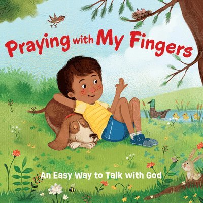 Praying With My Fingers 1