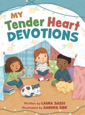 bokomslag My Tender Heart Devotions (Part of the My Tender Heart Series)