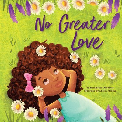 Dominique Okonkwo - No Greater Love, Inbunden