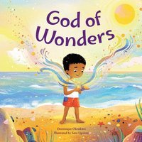 bokomslag God of Wonders: A Celebration of Knowing a Divine Creator