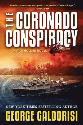 George Galdorisi - The Coronado Conspiracy, Häftad