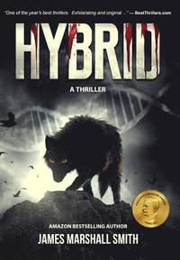 bokomslag Hybrid: A Thriller