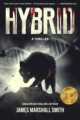 James Marshall Smith - Hybrid: A Thriller, Häftad