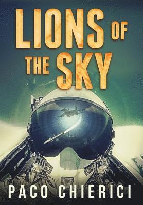 bokomslag Lions of the Sky