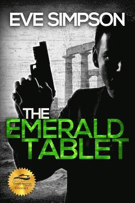 Eve Simpson - The Emerald Tablet, Häftad